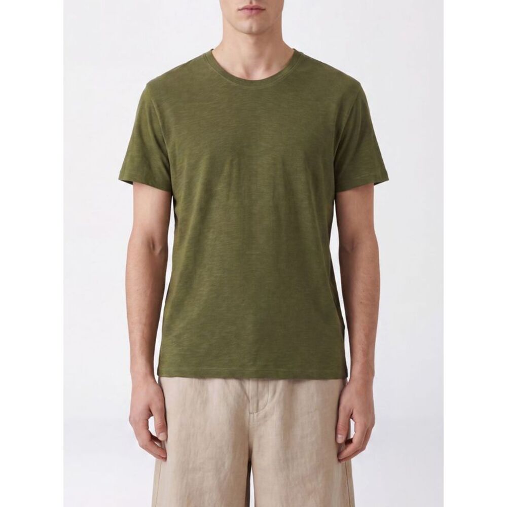 Closed T-Shirt Men Green